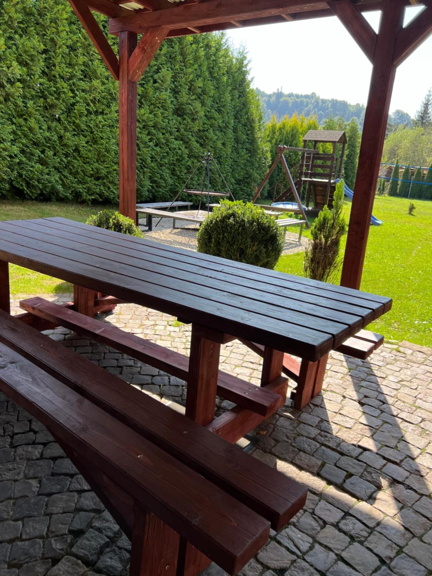 Dom Pod Swierkami Istebna Exterior foto